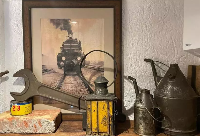 اتاق رمانتیک, Romantik Hotel U Raka