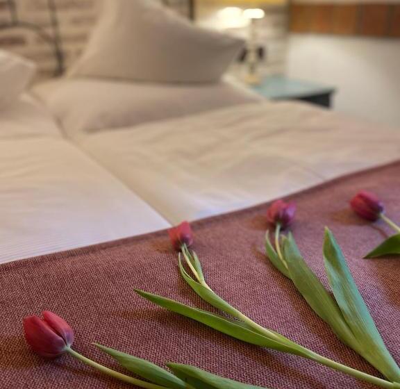 豪华房间, Romantik Hotel U Raka