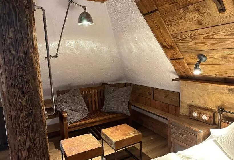 اتاق سوپریور, Romantik Hotel U Raka