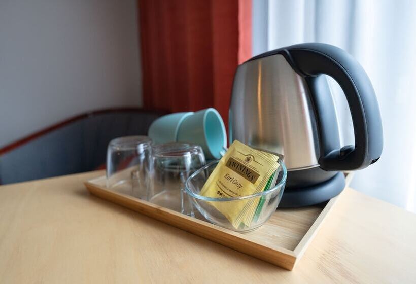 חדר סטנדרט, Herttua Hotel And Spa