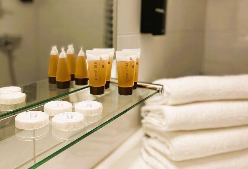 חדר משפחתי, Herttua Hotel And Spa