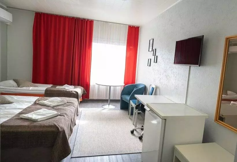 ファミリールーム, Herttua Hotel And Spa