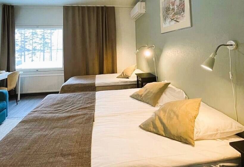 חדר משפחתי, Herttua Hotel And Spa