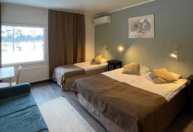 חדר משפחתי, Herttua Hotel And Spa