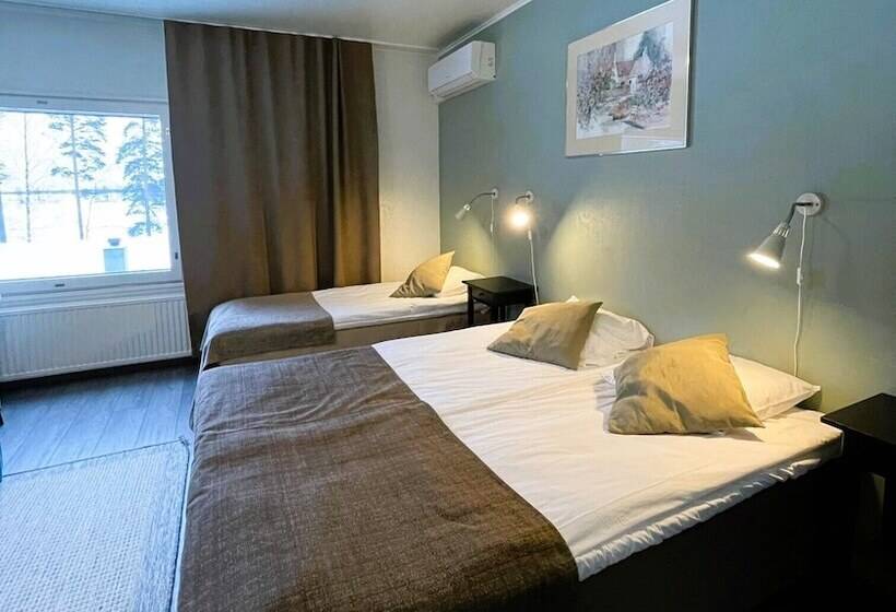 חדר משפחתי, Herttua Hotel And Spa