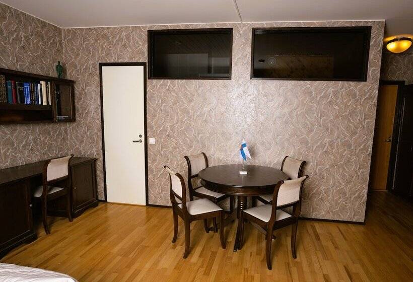 סוויטת 2 חדרי שינה, Herttua Hotel And Spa