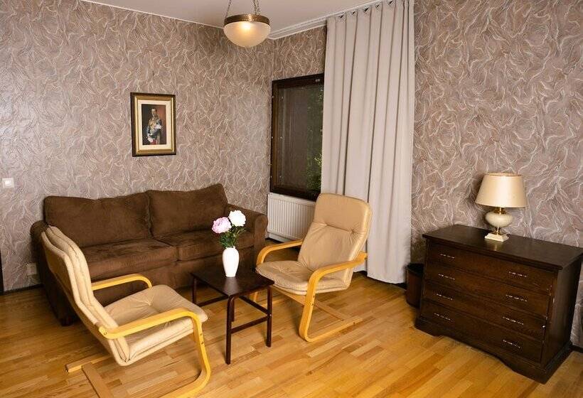 Люкс 2 Спальни, Herttua Hotel And Spa