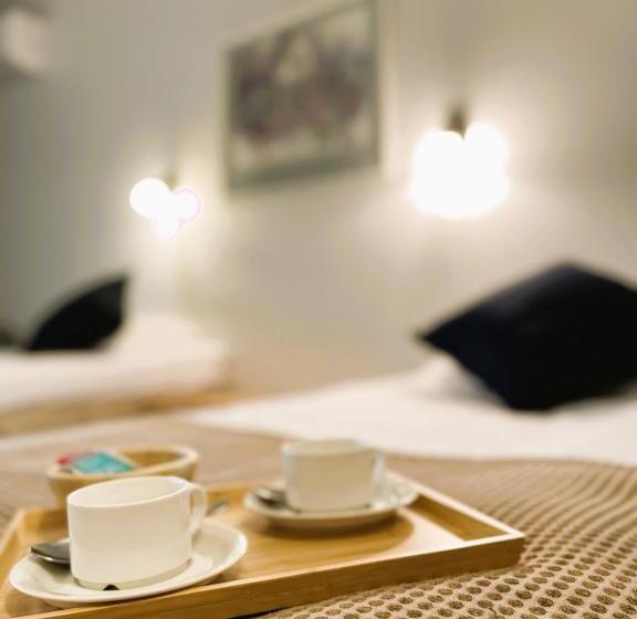 חדר סטנדרט, Herttua Hotel And Spa