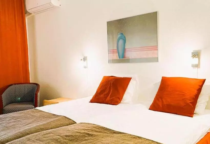 エコノミールーム, Herttua Hotel And Spa