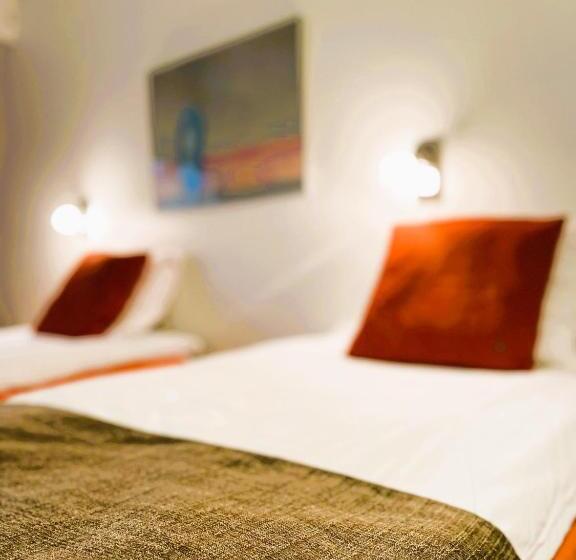 חדר אקונומי, Herttua Hotel And Spa