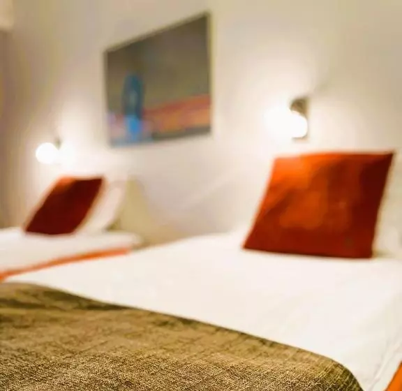 エコノミールーム, Herttua Hotel And Spa