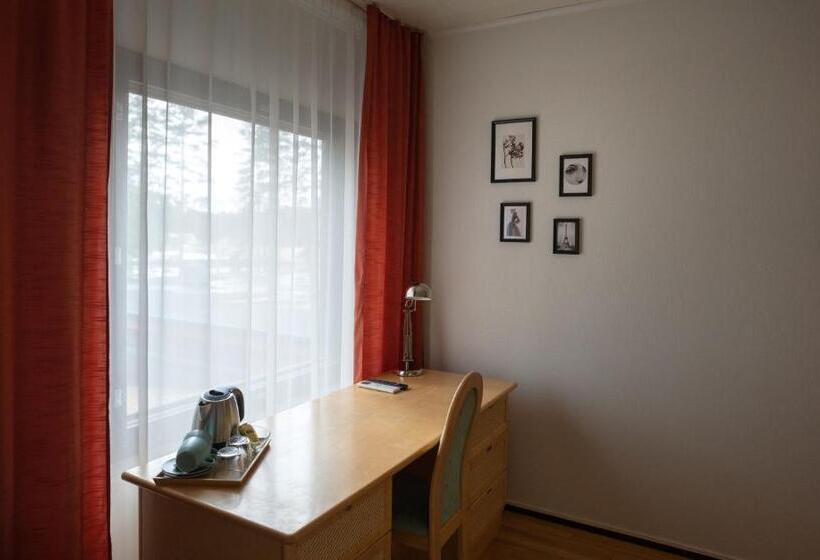 חדר אקונומי, Herttua Hotel And Spa