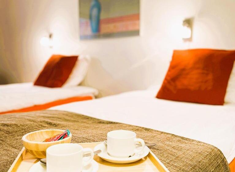 Номер Economy, Herttua Hotel And Spa