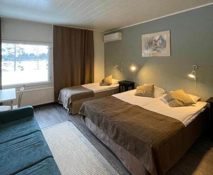 חדר משפחתי, Herttua Hotel And Spa
