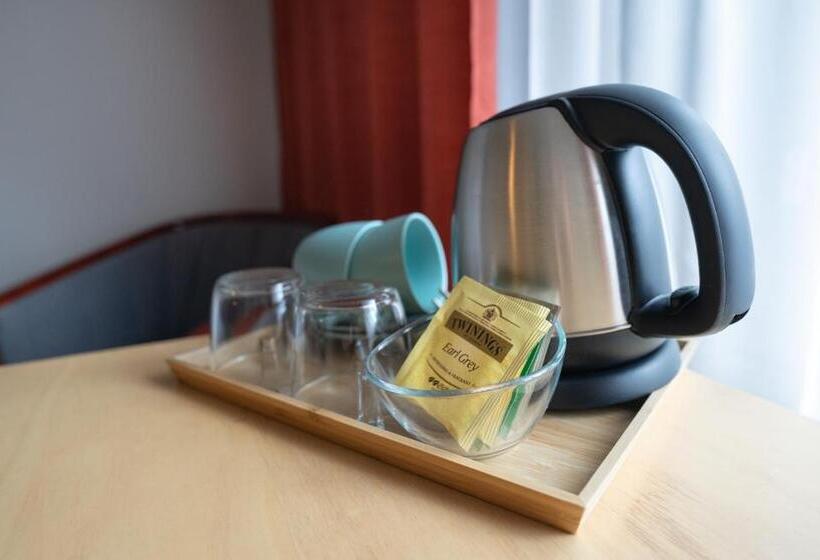 חדר משפחתי, Herttua Hotel And Spa