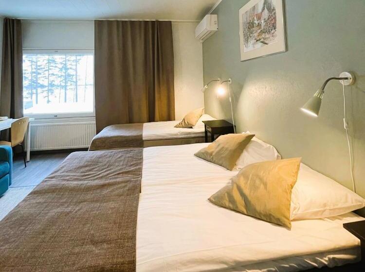 חדר משפחתי, Herttua Hotel And Spa