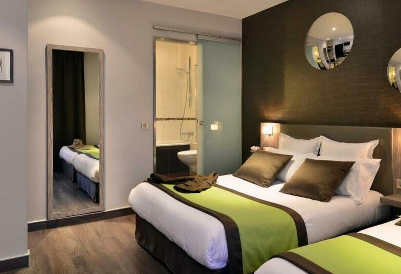 ファミリールーム, Acropole