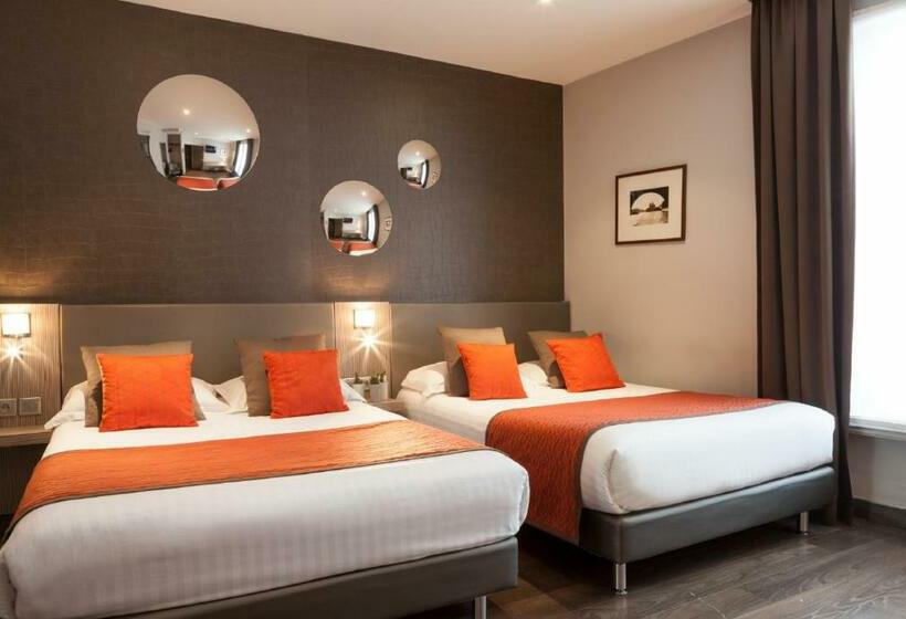 ファミリールーム, Acropole