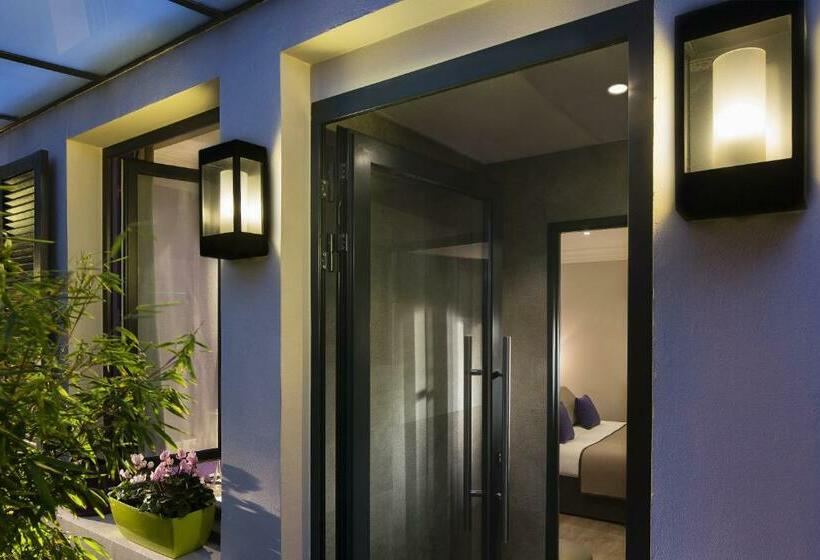 プレステージルーム, Acropole