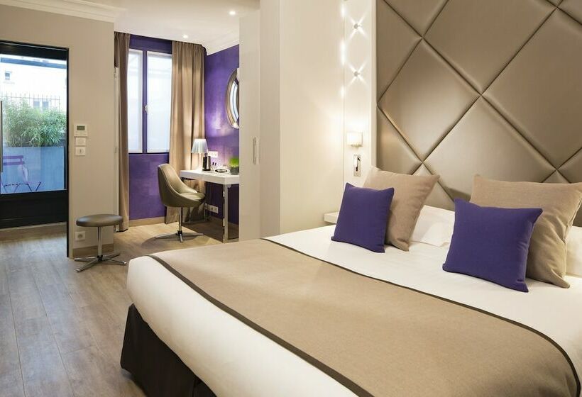 プレステージルーム, Acropole