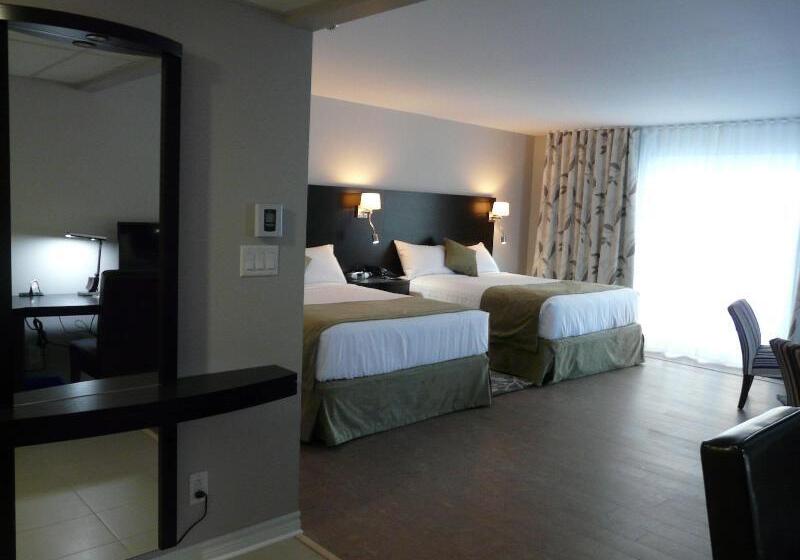 スタンダードルーム, Acropole