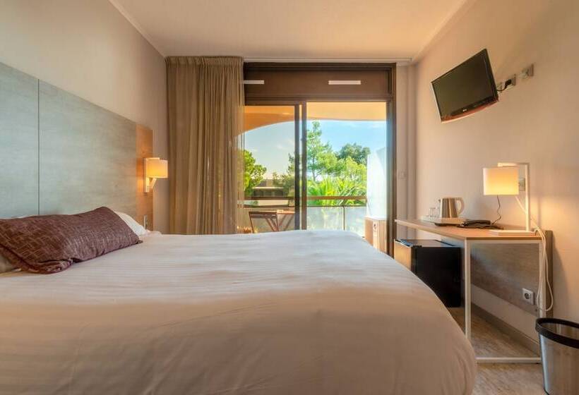 غرفة قياسية مزوَّدة بتراس, Bahia