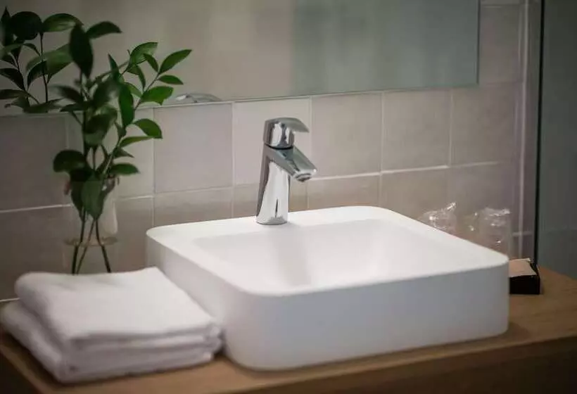 ファミリールーム, Best Western Le Bois De La Marche
