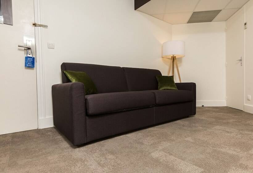 家庭间, Best Western Le Bois De La Marche