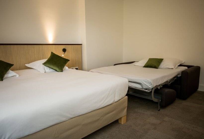 Семейный Номер, Best Western Le Bois De La Marche