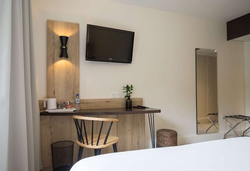 标准间, Best Western Le Bois De La Marche