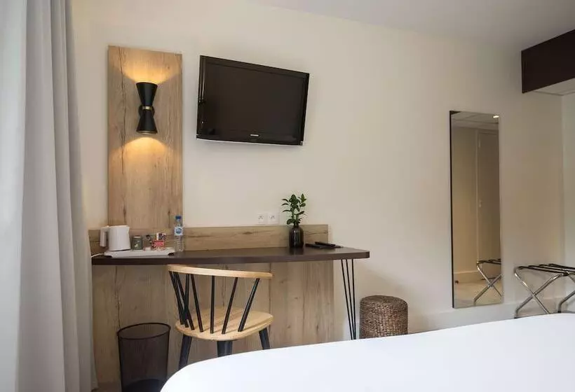 スタンダードルーム, Best Western Le Bois De La Marche