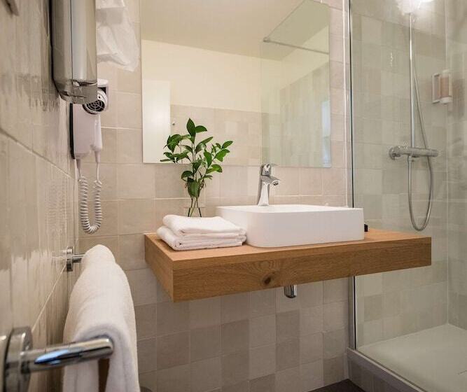 标准间, Best Western Le Bois De La Marche