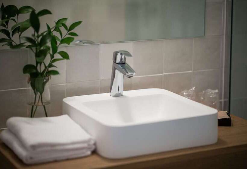 غرفة قياسية سرير مزدوج, Best Western Le Bois De La Marche