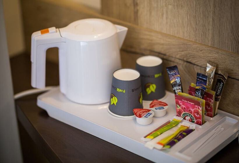 غرفة قياسية سرير مزدوج, Best Western Le Bois De La Marche