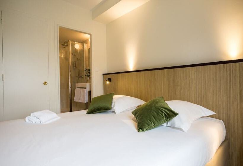 Номер Стандарт Двуспальная Кровать, Best Western Le Bois De La Marche