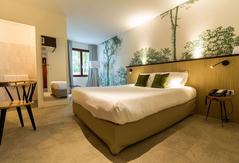 标准间, Best Western Le Bois De La Marche