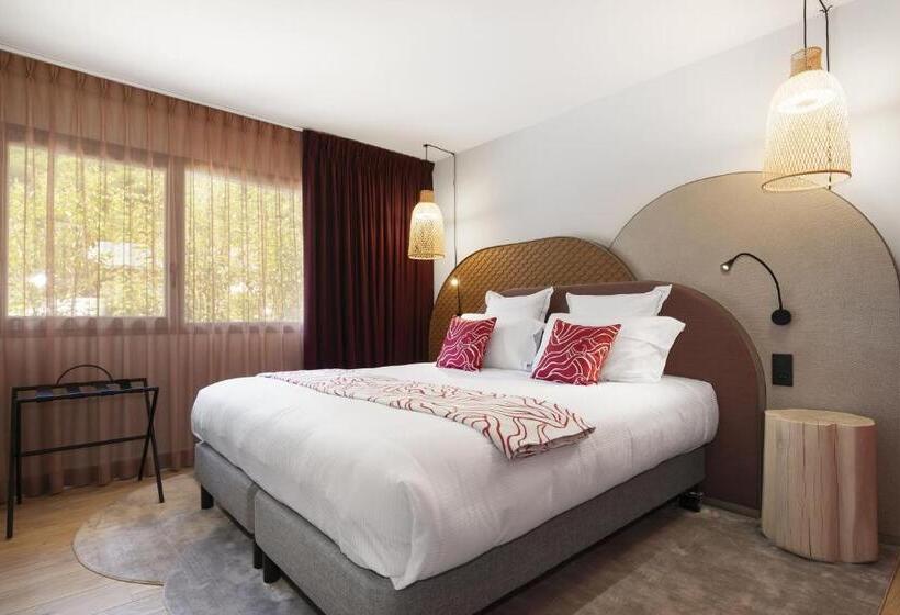 חדר סטנדרט, Black Bass