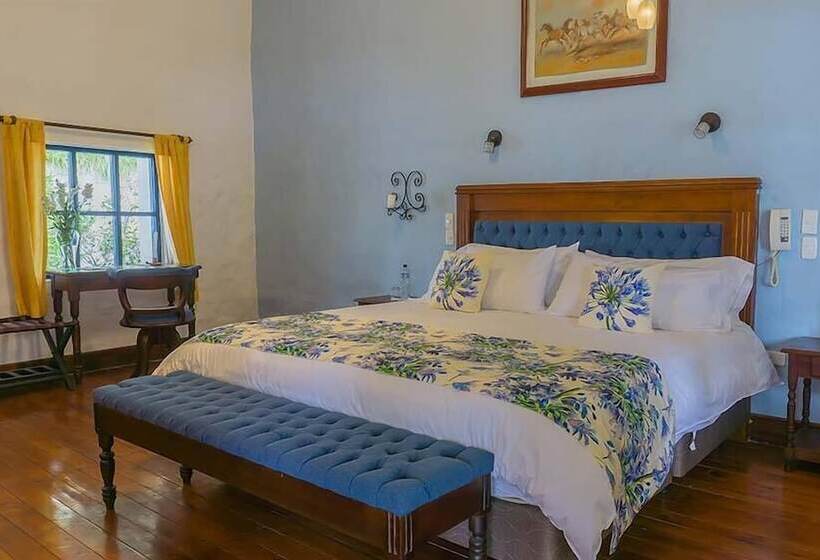 غرفة سوبيريور, Hostería Hacienda Pinsaqui