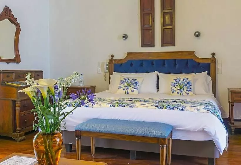 スーペリアールーム, Hostería Hacienda Pinsaqui