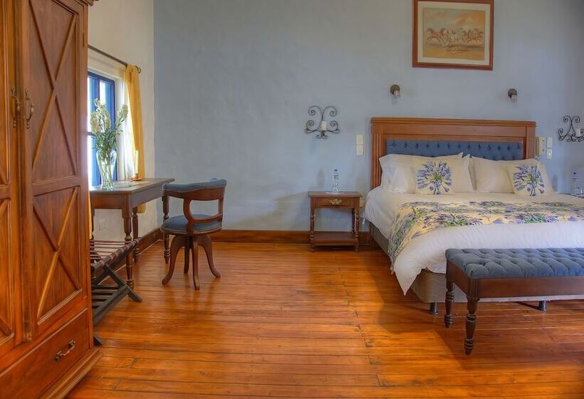 غرفة قياسية, Hostería Hacienda Pinsaqui