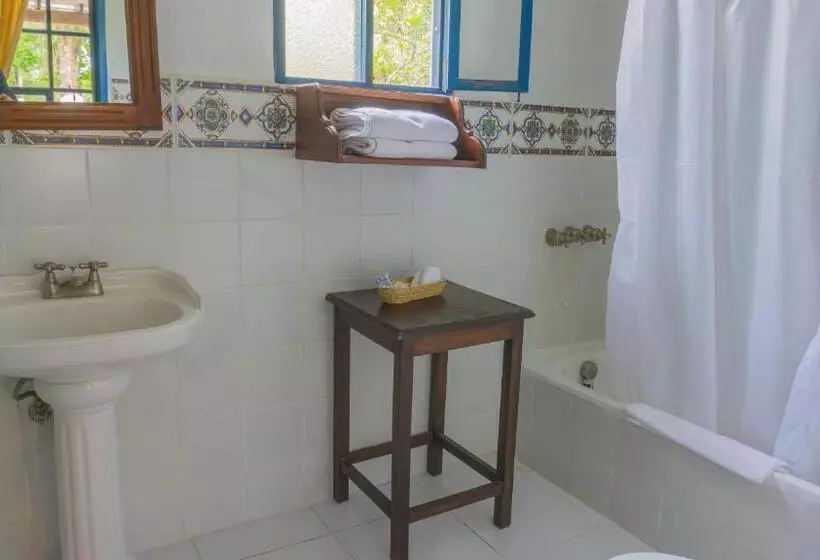 スタンダードルーム, Hostería Hacienda Pinsaqui