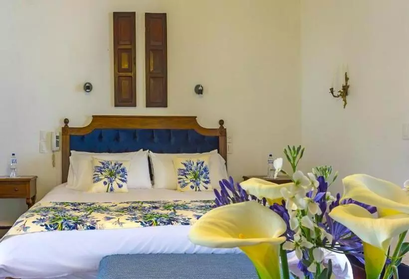 スーペリアールーム, Hostería Hacienda Pinsaqui