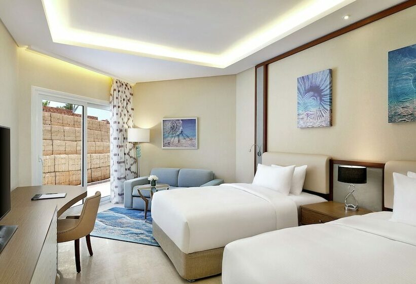 Camera Standard, Hilton Hurghada Plaza