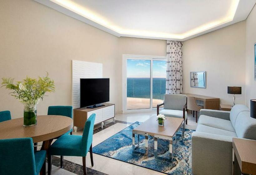 Suite Letto King, Hilton Hurghada Plaza