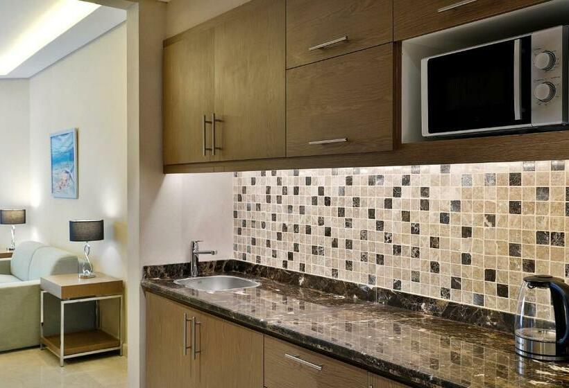 Suite Letto King, Hilton Hurghada Plaza