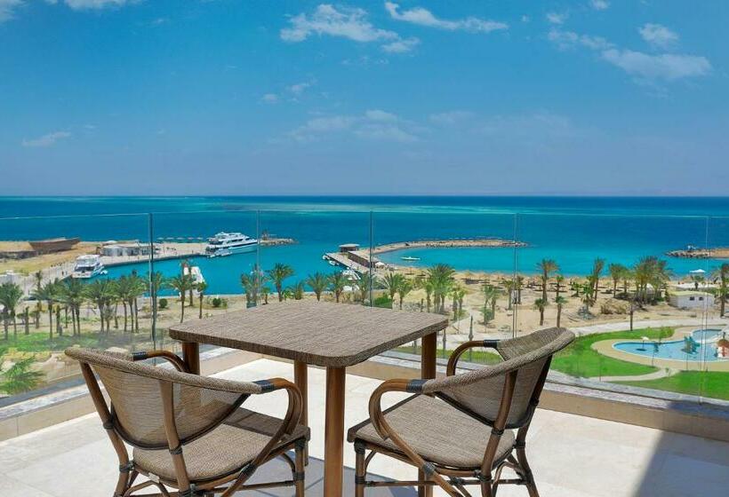 سوئیت با تخت بزرگ, Hilton Hurghada Plaza