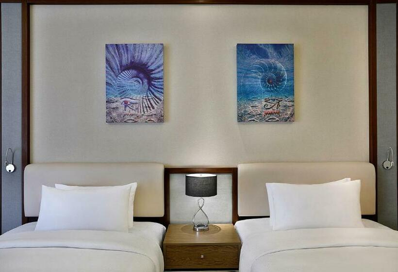 Suite Letto King, Hilton Hurghada Plaza