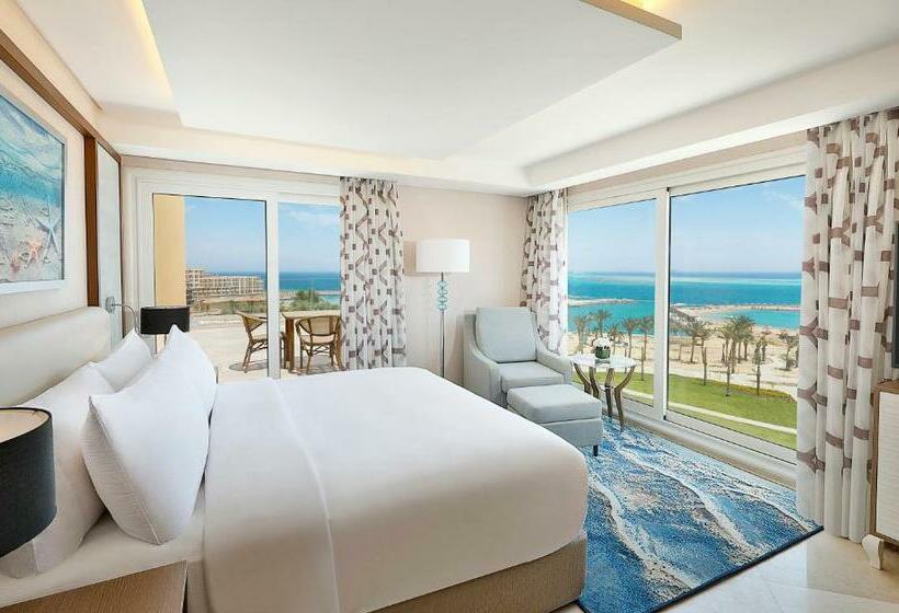 سوئیت با تخت بزرگ, Hilton Hurghada Plaza