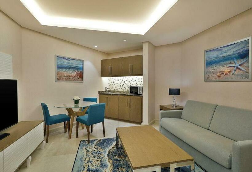 Junior Suite Vista Mare, Hilton Hurghada Plaza
