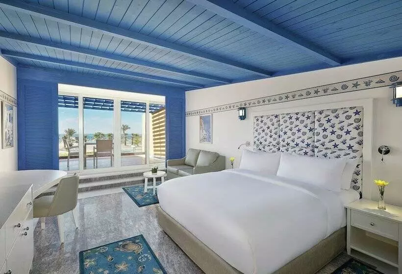 اتاق دوبلکس, Hilton Hurghada Plaza